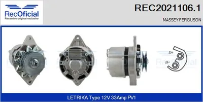 Alternador