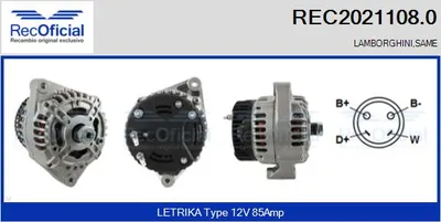 Alternador
