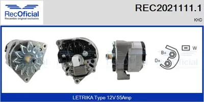 Alternador