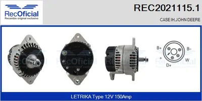 Alternador