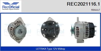 Alternador
