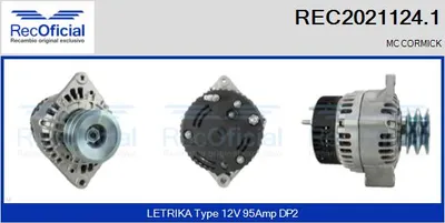 Alternador