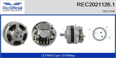 Alternador