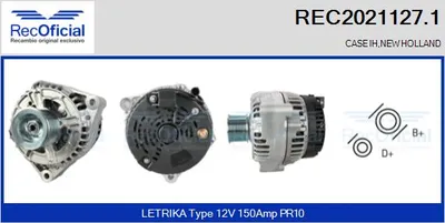 Alternador