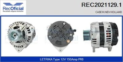 Alternador