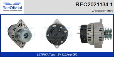 Alternador