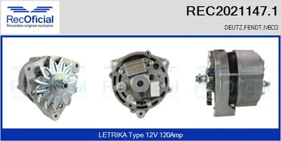 Alternador