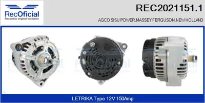Alternador