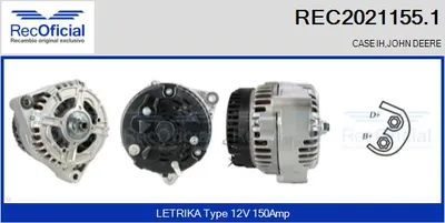 Alternador