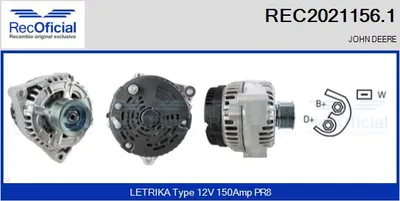 Alternador