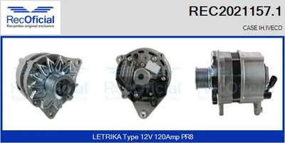 Alternador