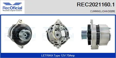 Alternador