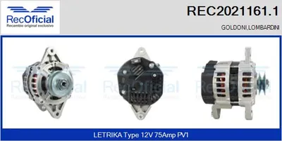 Alternador