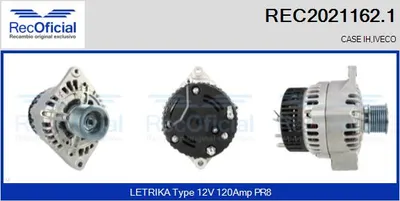Alternador