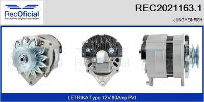 Alternador