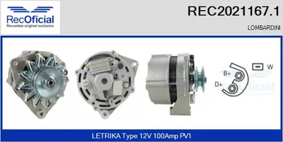 Alternador