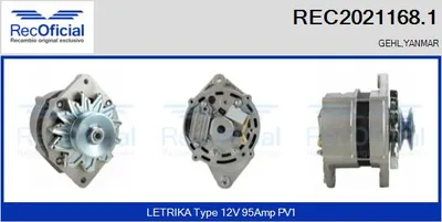 Alternador
