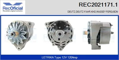 Alternador