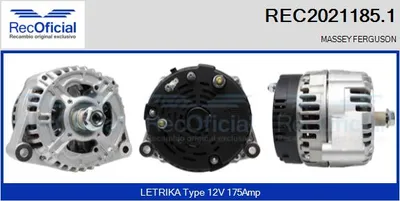 Alternador
