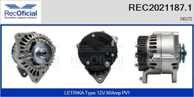 Alternador