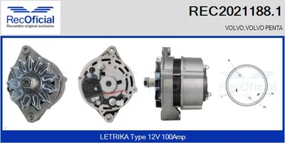 Alternador