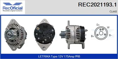 Alternador