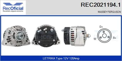 Alternador