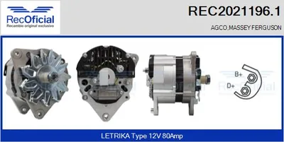 Alternador