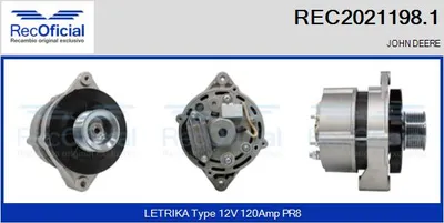 Alternador
