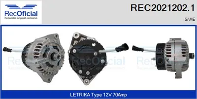 Alternador