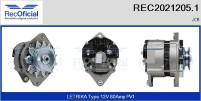 Alternador