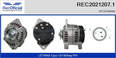 Alternador