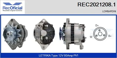 Alternador