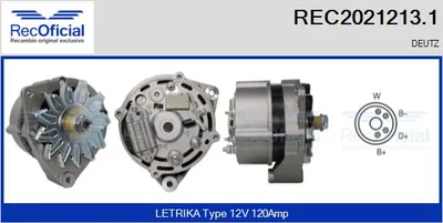 Alternador