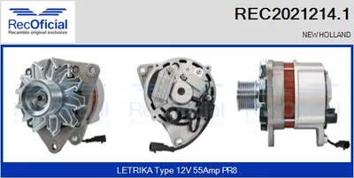 Alternador