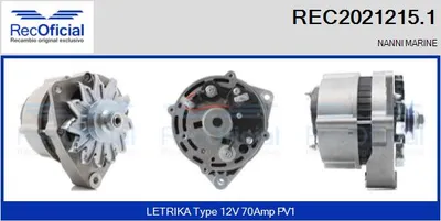 Alternador