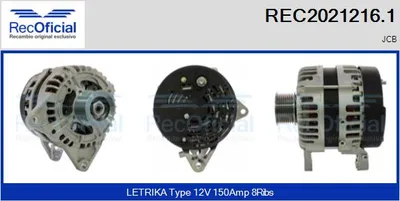 Alternador