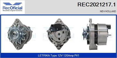 Alternador