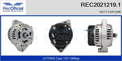 Alternador