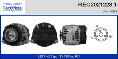 Alternador