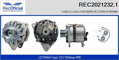 Alternador