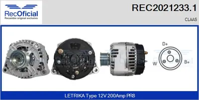 Alternador