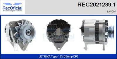 Alternador