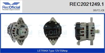Alternador