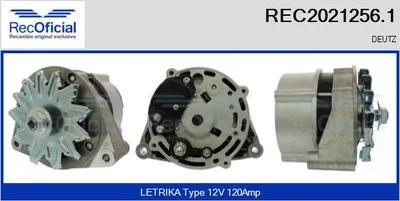 Alternador