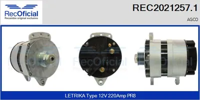 Alternador