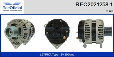 Alternador