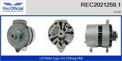 Alternador