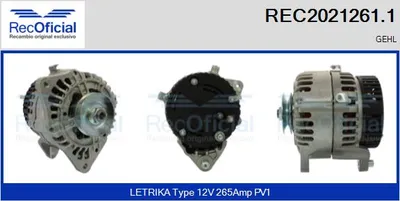 Alternador