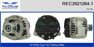 Alternador